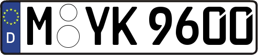 M-YK9600