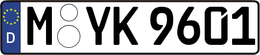 M-YK9601