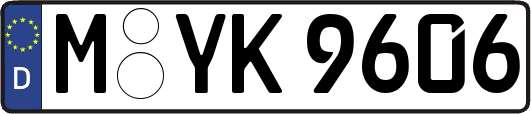 M-YK9606