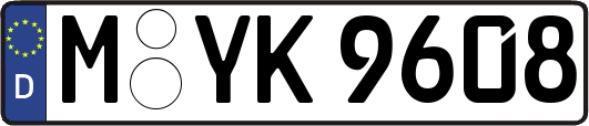 M-YK9608