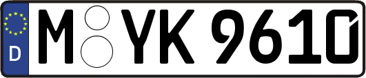 M-YK9610