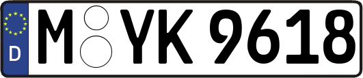 M-YK9618