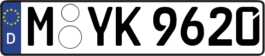 M-YK9620