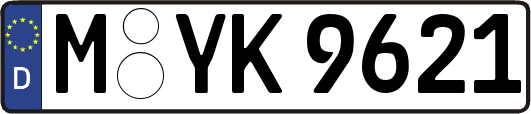 M-YK9621