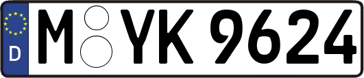 M-YK9624