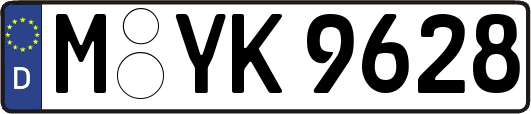 M-YK9628