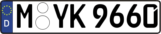 M-YK9660