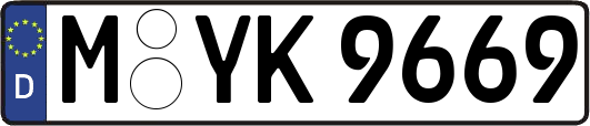 M-YK9669