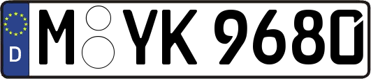 M-YK9680