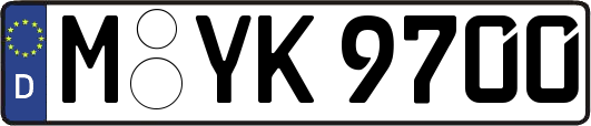 M-YK9700