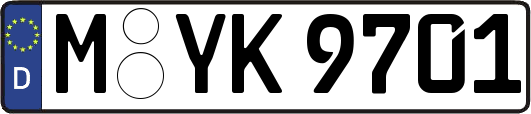 M-YK9701