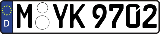 M-YK9702