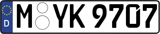 M-YK9707