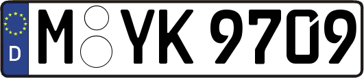 M-YK9709