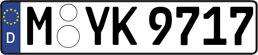 M-YK9717