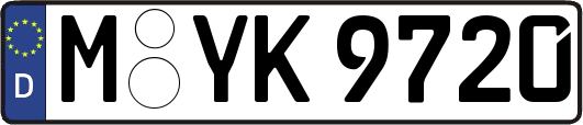M-YK9720