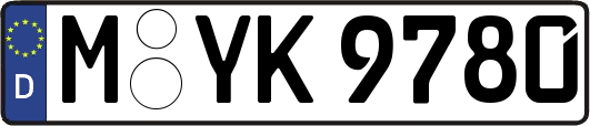 M-YK9780