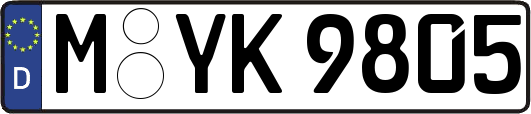 M-YK9805