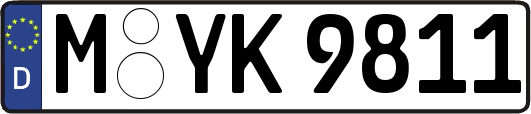 M-YK9811