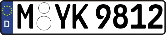 M-YK9812