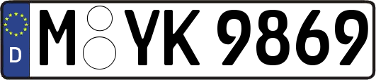 M-YK9869