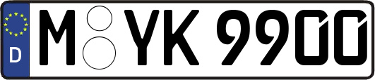 M-YK9900