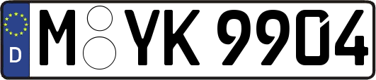 M-YK9904