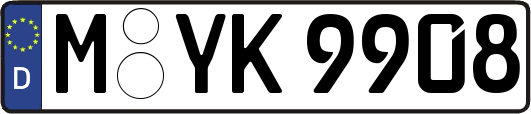 M-YK9908