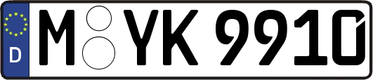 M-YK9910