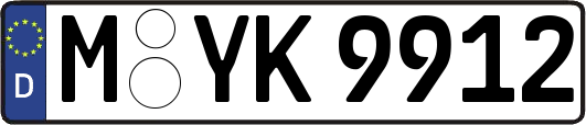 M-YK9912