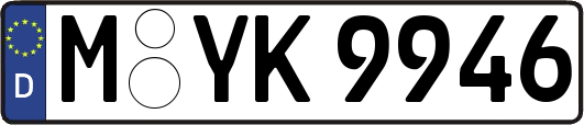 M-YK9946