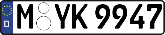 M-YK9947