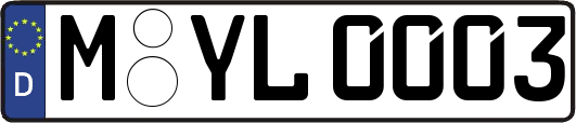 M-YL0003