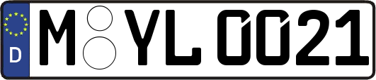 M-YL0021