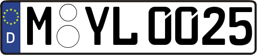M-YL0025