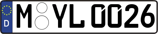 M-YL0026