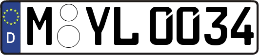 M-YL0034