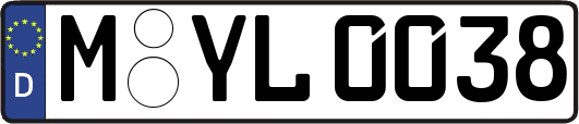 M-YL0038