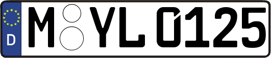 M-YL0125