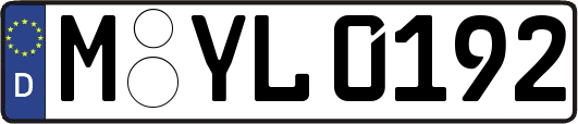 M-YL0192