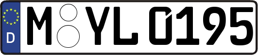 M-YL0195