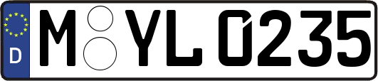 M-YL0235