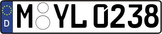M-YL0238