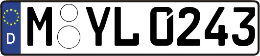 M-YL0243