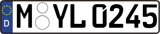 M-YL0245