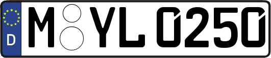 M-YL0250