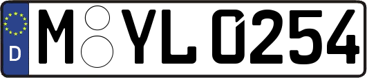 M-YL0254