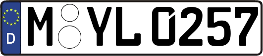 M-YL0257
