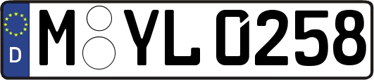 M-YL0258