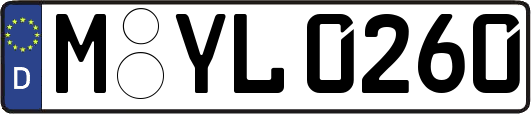 M-YL0260